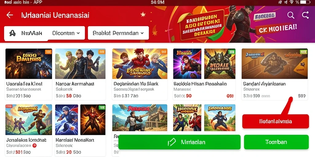adg62 - Screenshot menampilkan fitur bonus yang menggiurkan.