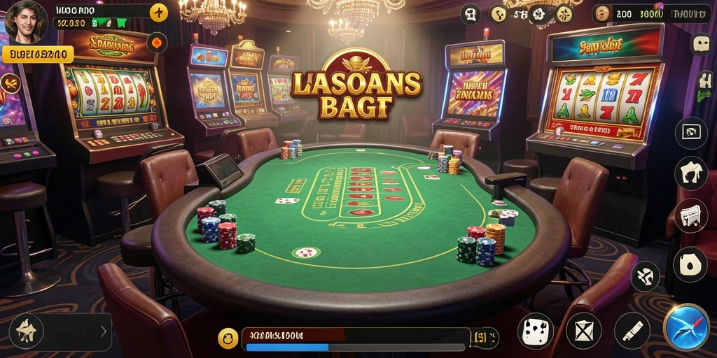 h03 - Screenshot fitur bonus dengan simbol liar yang menggoda.