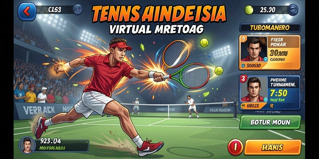meriah4d - Screenshot memperlihatkan variasi permainan slot yang tersedia.