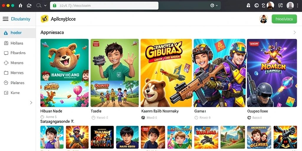 rpvip3 - Screenshot menampilkan tema slot baru yang seru.